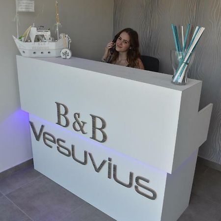 B&B Vesuvius เนเปิลส์ ภายนอก รูปภาพ