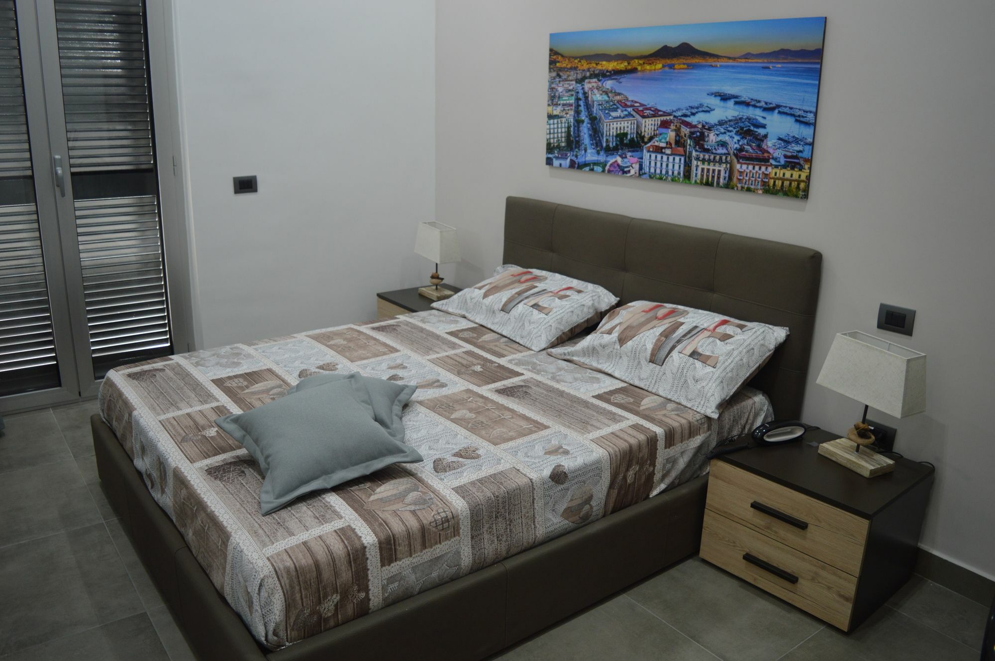 B&B Vesuvius เนเปิลส์ ภายนอก รูปภาพ