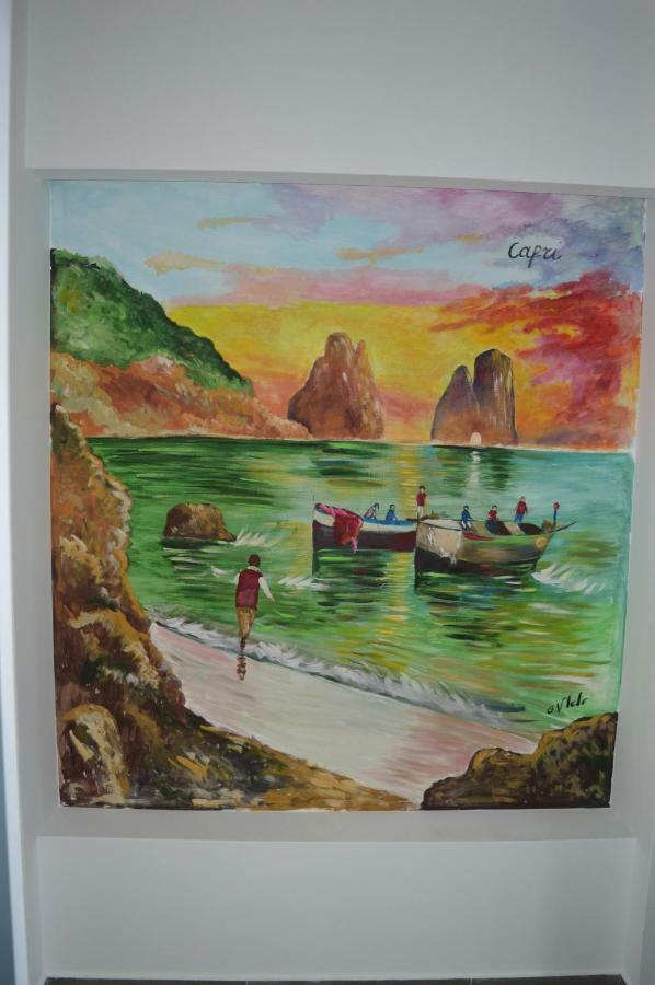 B&B Vesuvius เนเปิลส์ ภายนอก รูปภาพ