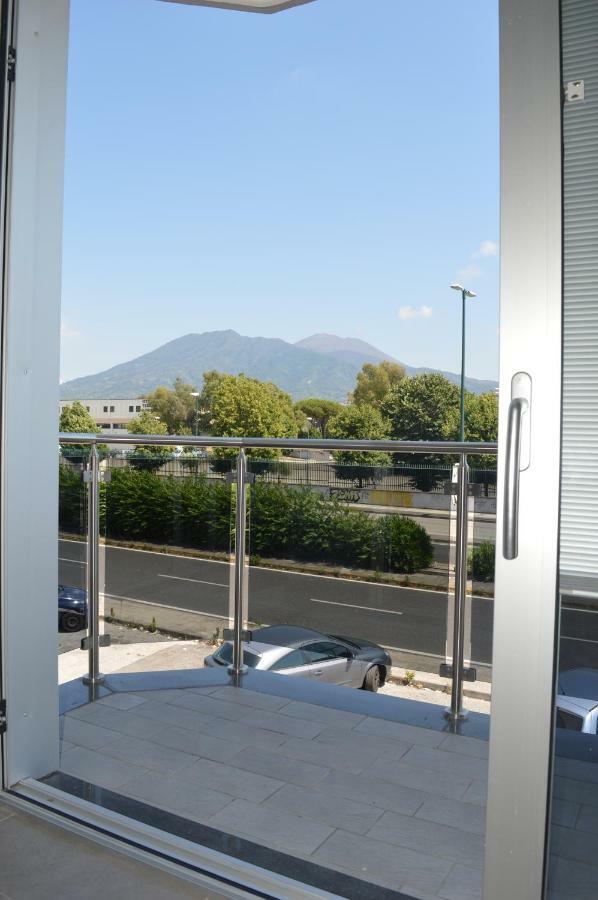 B&B Vesuvius เนเปิลส์ ภายนอก รูปภาพ