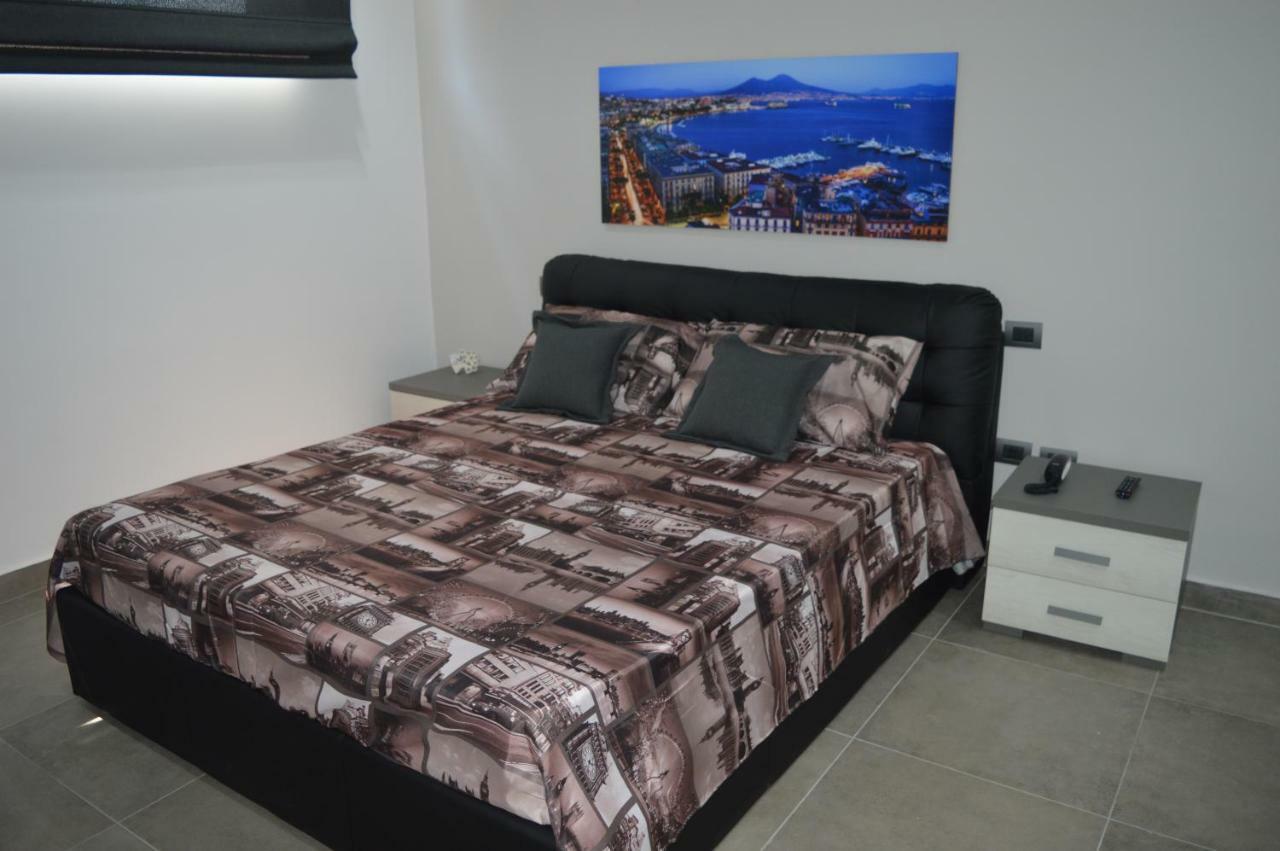 B&B Vesuvius เนเปิลส์ ภายนอก รูปภาพ