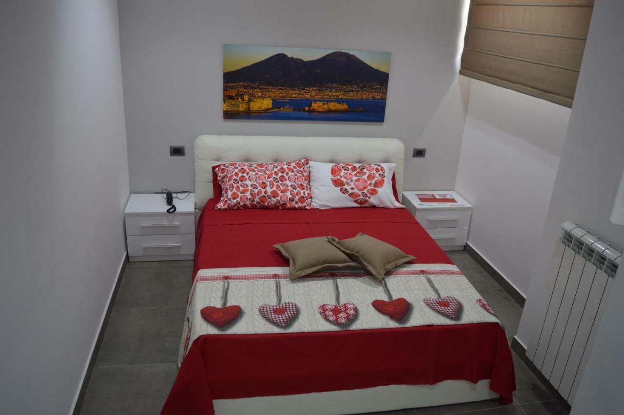 B&B Vesuvius เนเปิลส์ ภายนอก รูปภาพ